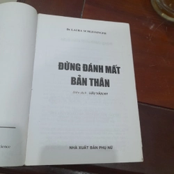 Dr. Laura Schlessinger - ĐỪNG ĐÁNH MẤT BẢN THÂN 276196