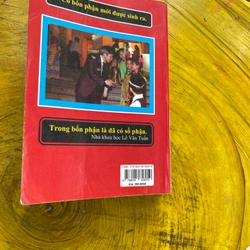 NGƯỜI ĐỒNG TÍNH VÀ CÁC THỂ NGƯỜI KHÁC (LGBT) DƯỚI ÁNH SÁNG KHOA HỌC THIÊN ĐỊA KINH LV TUẤN 543885