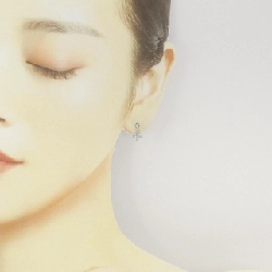 K14WG Bông tai kim cương 0.20CT - Hàng hiệu Chính hãng 870645