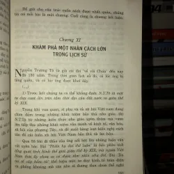 Nguyễn Trường Tộ - thời thế và tư duy cách tân - Hoàng Thanh Đạm 994552