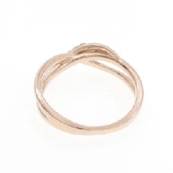 Nhẫn kim cương Kumikyoku 0.03CT - Hàng hiệu Authentic 833707