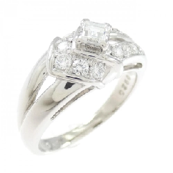 Nhẫn Kim Cương Pola 0.49CT - Hàng hiệu Chính hãng