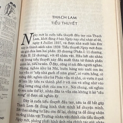 THẠCH LAM THÂN THẾ VÀ SỰ NGHIỆP - VU GIA (có chữ ký Tác Giả) 451940