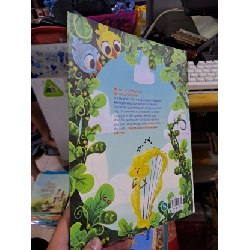 Jack và cây đậu thần - Ngô Hà Thu - - TRUYỆN TRANH - HCM0111 924878