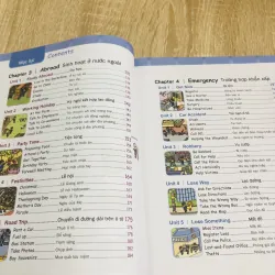 TIẾNG ANH GIAO TIẾP DÀNH CHO NGƯỜI CHUẨN BỊ RA NƯỚC NGOÀI  1003943