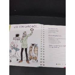 Nhật ký của bố và bé (bìa cứng) mới 80% ố nhẹ 2016 HCM2809 MẸ VÀ BÉ 917024