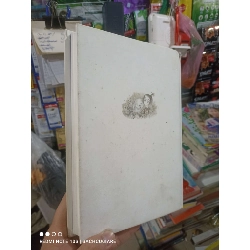 bìa trắng cô bé và bóng thoại Tiếng Hàn mới 80% mất áo bìa Sách học tiếng Hàn HCM2702 930321