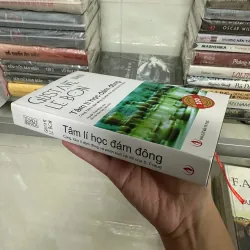 Tâm lí học đám đông - Gustave Le Bon (Bìa cứng) 576363