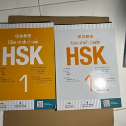 Giáo trình HSK 1 Bài học + bài tập