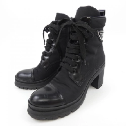 【Mã giảm giá】Giày bốt PRADA 661853