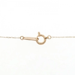 K18PG Dây chuyền kim cương ba viên - Hàng hiệu Chính hãng 859173