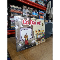 Cổ Oai ơi! - BS. Trần Thị Huyên Thảo, CMC Parenting Hub (minh họa) 737944