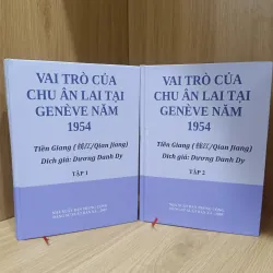 Vai trò của Chu Ân Lai tại Geneve năm 1954