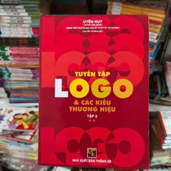 LOGOS / Tuyển Tập Logo Và Các Kiểu Thương Hiệu - Tập 2 409313