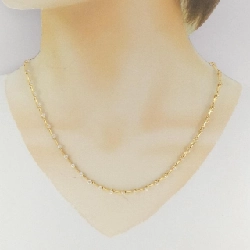 K18YG Dây chuyền kim cương 3.277CT - Hàng hiệu Chính hãng 863284