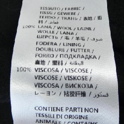 Áo khoác peacoat GUCCI 635684