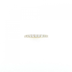 【Sản phẩm mới】Nhẫn kim cương K18YG 0.502CT 671590