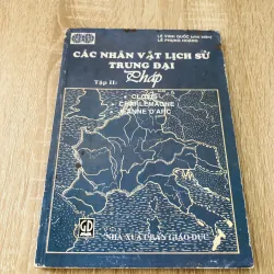 CÁC NHÂN VẬT LỊCH SỬ TRUNG ĐẠI PHÁP