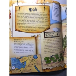Bible People Factfile BÌA CỨNG mới 85% bẩn nhẹ Peter Martin HPB2607 NGOẠI VĂN 458742