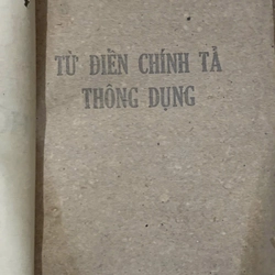 TỪ ĐIỂN CHÍNH TẢ THÔNG DỤNG 545899