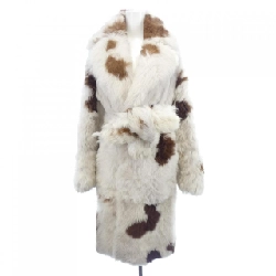 BOTTEGA VENETA 752892 V37U0 Áo khoác lông cừu - Hàng hiệu Chính hãng