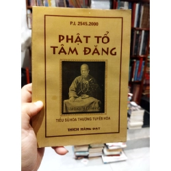 Phật tổ tâm đăng - tiẻu sử hòa thượng Tuyên Hóa