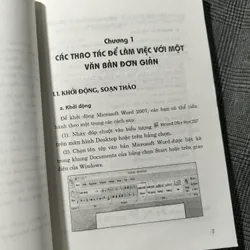 Microsoft Word 2007 - Những kiến thức cơ bản soạn thảo và trình bày văn bản 697716