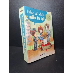 Hàng đã nhận miễn trả lại 2013 mới 80% ố vàng có mộc đỏ trang đầu sách HPB.HCM0510 Rebooks.vn