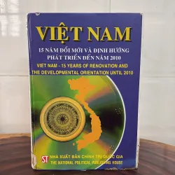 II Sách Hay: Việt Nam 15 Năm Đổi Mới Và Định Hướng Phát Triển Đến Năm 2020 - 2002 1010451