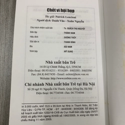 Chết vì hội họp, chuyện về thuật lãnh đạo. 1b3 551076