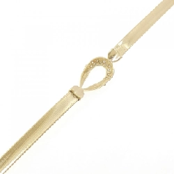 Vòng tay kim cương 750YG 0.16CT - Hàng hiệu Chính hãng 878230