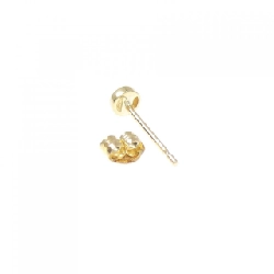 K18YG Solitaire Bông tai Kim cương Một bên - Hàng hiệu Chính hãng 870669