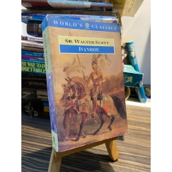 Ivanhoe - Sir Walter Scott