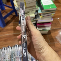 Komi Nữ thần sợ giao tiếp tập 20  543680