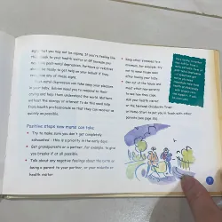 NGOẠI VĂN tiếng anh trẻ em : Baby’s First Year - nhật kí đầu đời của con - sách kinh điển 1027841