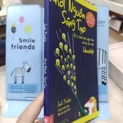 Sách - Khơi nguồn sáng tạo - Tác giả: Jack Foster 692749