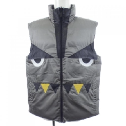 FENDI FAA581 A53C Áo gile - Hàng hiệu Chính hãng