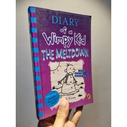 DIARY OF WIMPY KID Series - Jeff Kinney 202959