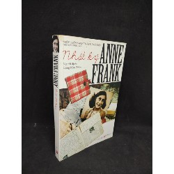 Nhật ký Anne Frank mới 80% HCM1904