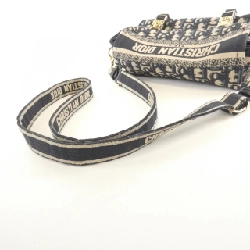 Túi xách chéo DIOR OBLIQUE DIORCAMP SMALL M1241ORIW - Hàng hiệu Authentic 764072