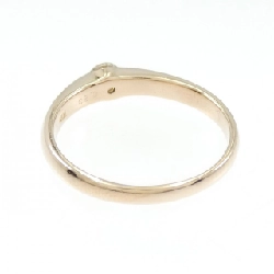 Nhẫn kim cương K18PG Solitaire 0.23CT 670469