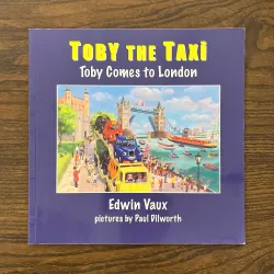 ✨𝑻𝒐𝒃𝒚 𝑪𝒐𝒎𝒆𝒔 𝒕𝒐 𝑳𝒐𝒏𝒅𝒐𝒏✨