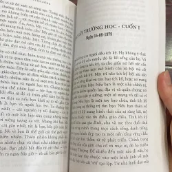 Giáo dục và ý nghĩa cuộc sống . Phụ lục thư gửi trường học - Krishnamurti - sưu tầm  1040574
