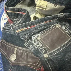 Quần Jean Nhật 731230