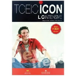 TOEIC iCON LC Intensive - Sang Hun Nam, Darakwon TOEIC Research 279950