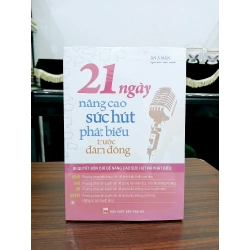21 ngày nâng cao sức hút phát biểu trước đám đông – An A Mạn 552008