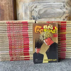 Truyện Cặp Bài Trùng - Trọn Bộ 38 Tập - NXB Trẻ