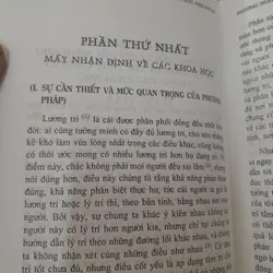 Tiến sỹ Trần Thái Đỉnh- Triết học Descartes &PP Luận và Suy niệm. 720210
