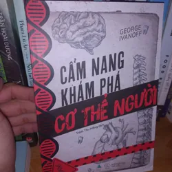 Cẩm nang khám phá cơ thể người