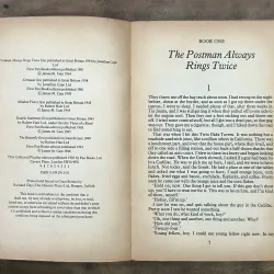 The Five Great Novels Of James M Cain (The Postman Always Rings Twice/The Butterfly/...) 738059
